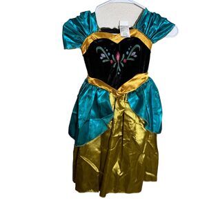 Disney Frozen Anna Dress Girl's 3T-4T Princess Costume